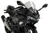 Szyba sportowa PUIG do Kawasaki Ninja 500 / SE 2024-2025 Przezroczysty (W) 22015W