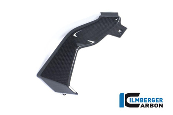 Osłona chłodnicy prawa - połysk do Ducati Scrambler Icon 2016 ILMBERGER WKR.003.DS15G.K