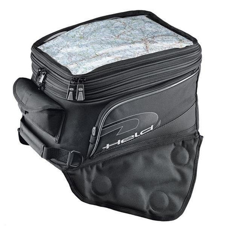 TANK BAG HELD CARRY II MOCOWANIE NA MAGNES BLACK