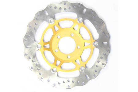 EBC Tarcza hamulcowa motocyklowa MD4154XC Street X, konturowa