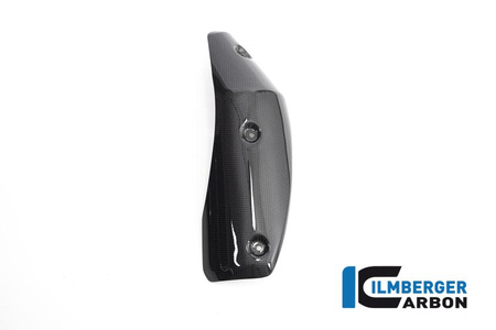 Osłona wydechu prawa - połysk do Ducati Scrambler 1100 (od 2017) ILMBERGER AHR.002.DS11G.K