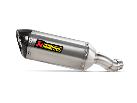 Akrapovic Tłumik końcowy Kawasaki Z900 2020-2024