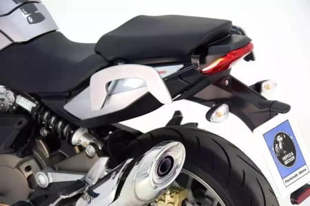 Aprilia NA 850 Mana/GT (2007-) C-BOW soft bag holder