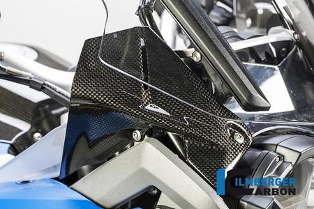 Deflektor owiewki prawy carbon do BMW R 1200 GS (LC) (2013-2016) ILMBERGER WAR.027.GS12L.K