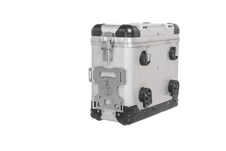 ZEGA Pro / ZEGA Mundo Uchwyt na dodatkową torbę+ EXTREME Edition by Touratech Waterproof (bez torby)