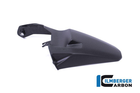 Błotnik tylny długi carbon mat - DUCATI Monster 1200 S (od 2017) ILMBERGER KHO.103.DSS7M.K
