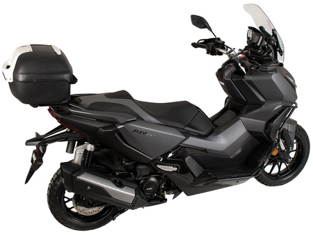 Easyrack topcasecarrier black for Honda ADV 350 (2022-)