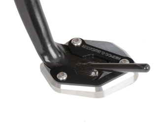 Kickstand enlargement for Yamaha XSR 900 (2022-)