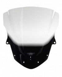 MRA Szyba motocyklowa KAWASAKI NINJA ZX 6 R, , 2019-, forma R, bezbarwna