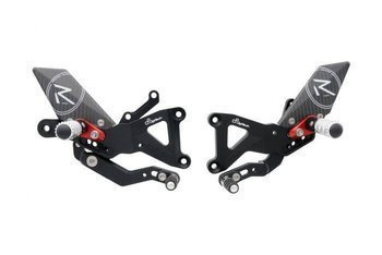 Sety Lightech TRIUMPH STREET TRIPLE 675/R 2013-2016