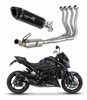 Dominator układ wydechowy HP8 Black Suzuki GSX-S 1000 / F 2015 - 2020