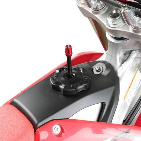 ZETA Odpowietrznik korka zbiornika / baku