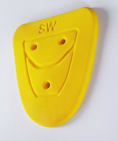 Wkładka kości ogonowej PRO-TEC SW-270 Yellow OS