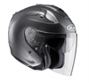 Motocyklowy Kask HJC FG-Jet Semi Flat Titanium