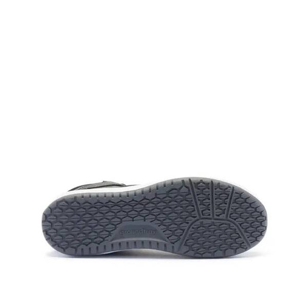 BUTY MOTOCYKLOWE KRÓTKIE DAINESE SUBURB AIR CZARNY/BIAŁY/SZARY