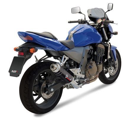 Mivv Tłumik końcowy GP BLACK STAINLESS STEEL KAWASAKI Z 750 2004-2006