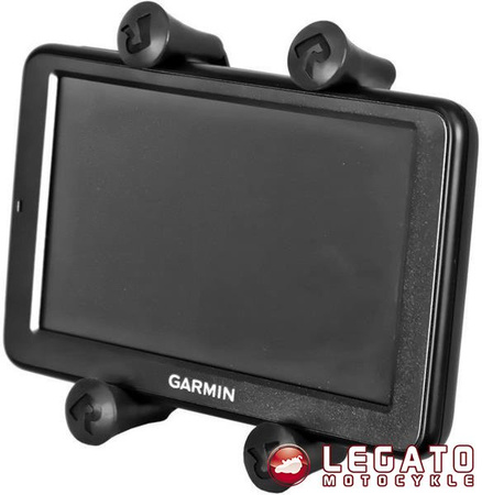 Uchwyt X-Grip™ do przenośnych urządzeń np. smartfon lub nawigacja samochodowa z klamrą zaciskową RAM Tough-Claw™