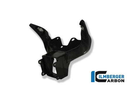Uchwyt owiewki przedniej/instrumentów - BMW S 1000 RR Racing (2009-2011) ILMBERGER VEH.066.S1RAB.K