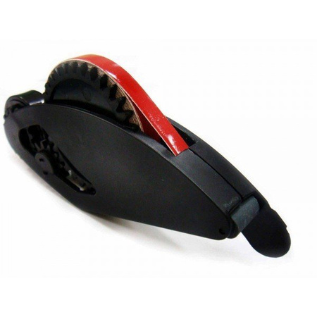 Taśma odblaskowa na felgę z aplikatorem KEITI Red