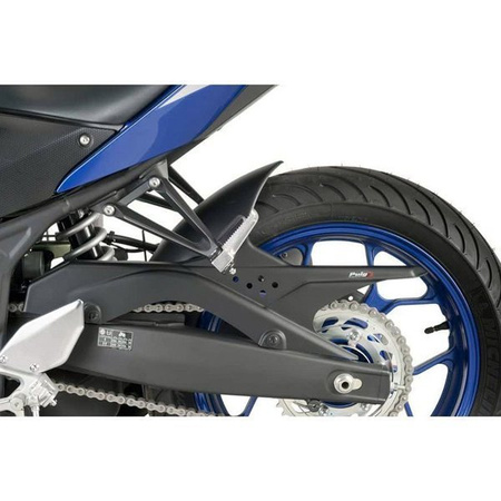 Błotnik tylny PUIG do Yamaha MT-03 2016-2025 / R3 2015-2024