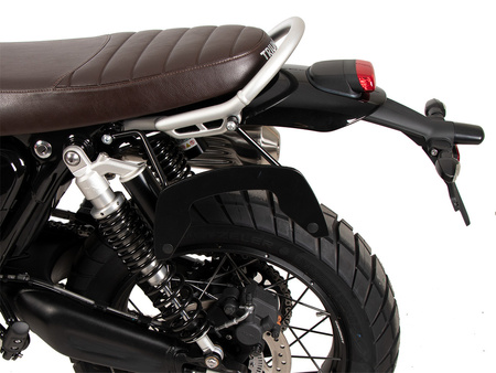 C-Bow sidecarrier only left side for Triumph Scrambler 1200 X (2024-)