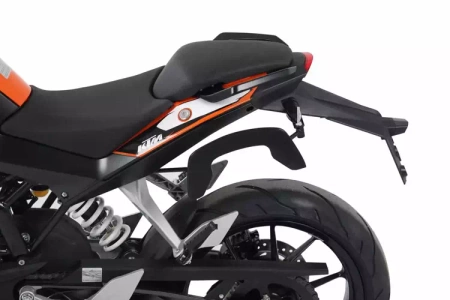 KTM 125/200 Duke (2011-2016) C-BOW soft bag holder