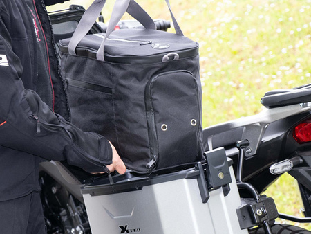 Inner bag for sidecase Xplorer 40 / Xplorer Cutout 40 / Xceed / Alu Standard 40