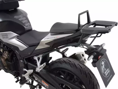 Honda CB 500 F (2019-) Alurack-Metal carrier for TC