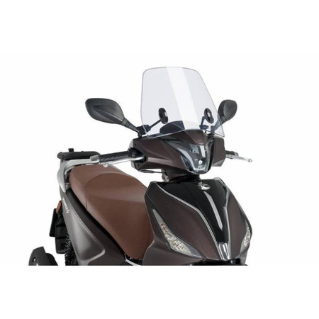 OWIEWKA PUIG DO KYMCO PEOPLE S 125 18-20 (TRAFFIC)