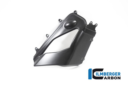 Osłona wydechu prawa do bellypanu - matowa do Ducati Panigale V4 / V4 S / V4 R od 2022 ILMBERGER ACR.111.V422M.K