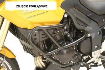 CRASHBARY SREBRNE SW-MOTECH