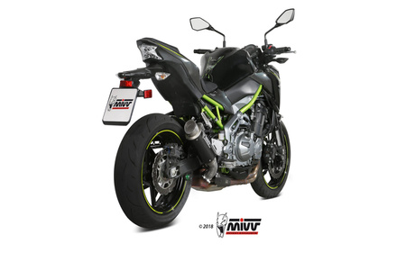Mivv Tłumik końcowy GP PRO CARBON KAWASAKI Z900 2017-2019