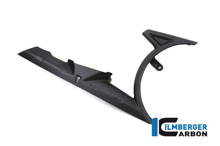 Osłona paska napędu - matowa Ducati XDiavel / XDiavel S (2016-17) ILMBERGER BAD.119.XD16M.K