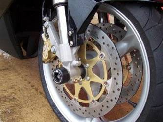 SLIDERY PRZEDNIEGO ZAWIESZENIA MZ 1000 S R&G