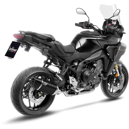 Leovince Układ Wydechowy LV-14 R Black Edition Yamaha Tracer 9 /GT/GT+ 2025-2026