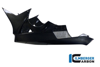 Bellypan do motocykla BMW HP4 (od 2012) - carbon ILMBERGER VEU.046.HP4ST.K