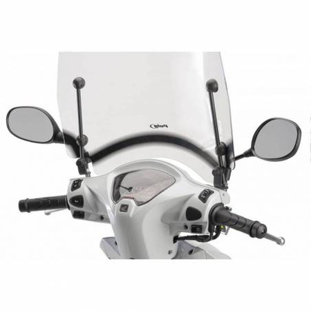 Owiewka PUIG do Honda Vision 110 E4/E5 2018-2025 (T.S.) Przezroczysta