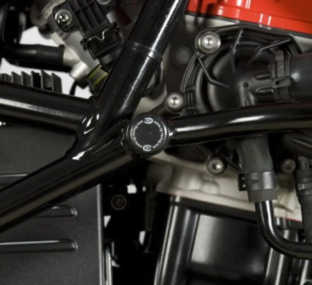 ZAŚLEPKA RAMY HUSQVARNA NUDA BMW F650GS 08- PRZÓD LEWA LUB PRAWA