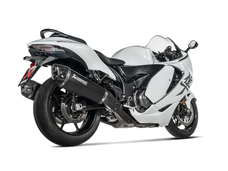 Akrapovic Tłumik końcowy Suzuki GSx-1300R Hayabusa 2021-2024