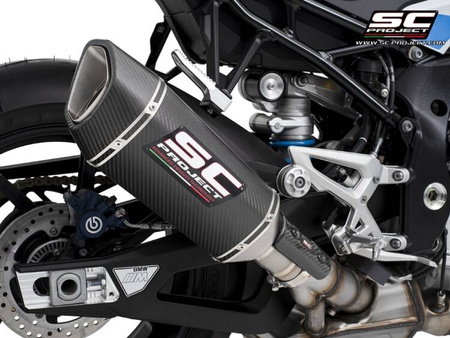 SC-Project tłumik końcowy SC1-R carbon BMW M 1000R (2023-2024)