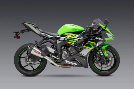 Tłumik końcowy Yoshimura AT2 Honda Africa Twin 2020-2023