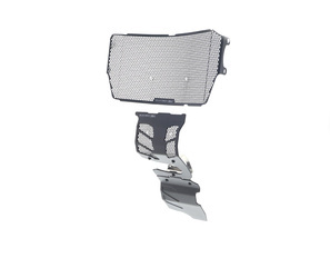 Evotech Performance osłona chłodnicy + silnika - Ducati Monster 821 Dark 2016