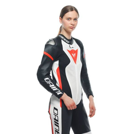 DAMSKI KOMBINEZON MOTOCYKLOWY JEDNOCZĘŚCIOWY DAINESE GROBNIK LADY 1PC