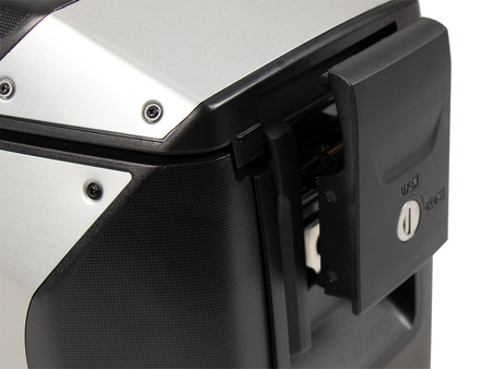 Xcore side case set for C-Bow carrier