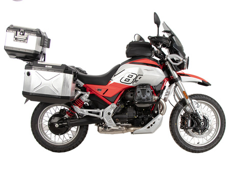 Easyrack topcasecarrier for Moto Guzzi V 85 TT / Strada / Travel (2024-)