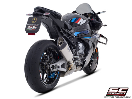 SC Project Tłumik Końcowy SC1-R  Titanium BMW M1000RR 2025-2026