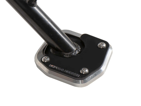 Kickstand enlargement for Honda XL 750 Transalp (2025-)