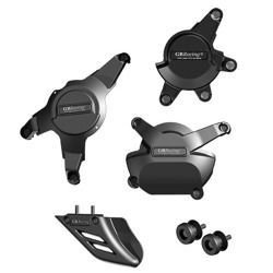 Zestaw osłon dekli silnika Race GB Racing Honda CBR 1000RR 2008-2016