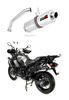 Dominator tłumik OV Yamaha XT 1200Z Super Tenere 2010 - 2016
