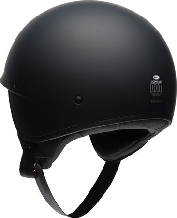Kask Bell Scout Air Black Matt